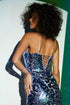 Capella Fit Form Midi Dress